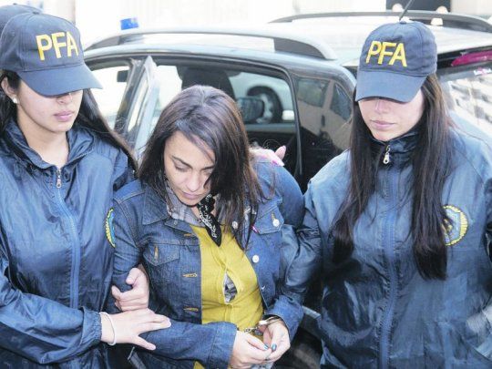 Arrepentida. Pese a que cuando fue detenida, Carolina Pochetti negó tener conocimiento de lo que hacía Daniel Muñoz con el dinero que se le adjudicaba, hace una semana insistió con declararse colaboradora en la causa de los cuadernos de las coimas.