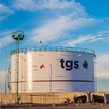 Con más de 33 años de trayectoria, tgs es la principal compañía de transporte de gas natural de la Argentina. Con más de 33 años de trayectoria, tgs es la principal compañía de transporte de gas natural de la Argentina.