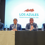 Los Azules continúa completando hitos técnicos, regulatorios y financieros para transformarse en una de las próximas minas de cobre de clase mundial de la Argentina.