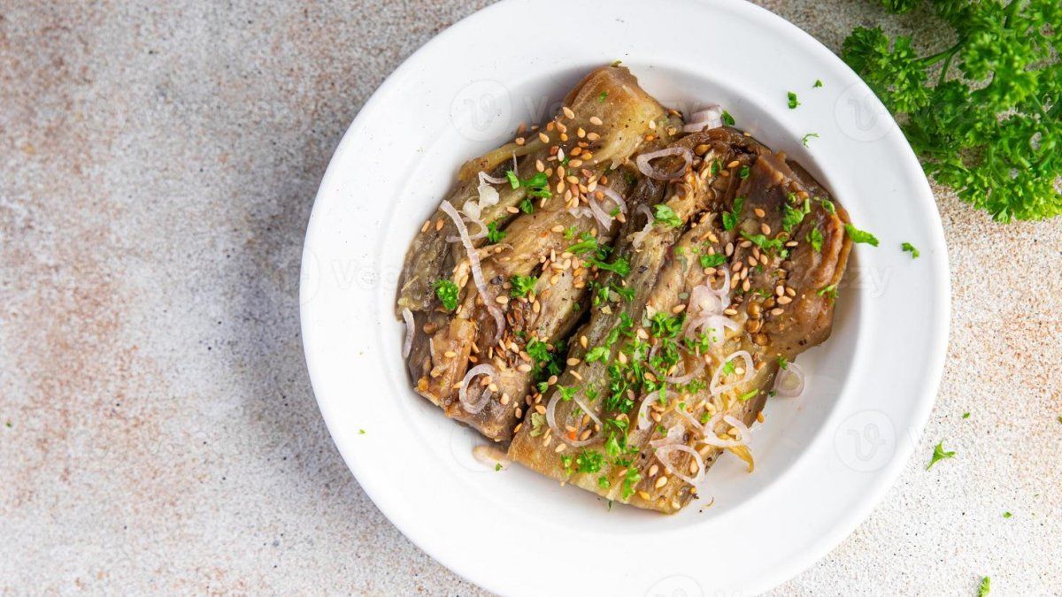 Recetas: cómo preparar berenjenas al escabeche para acompañar la cena ...