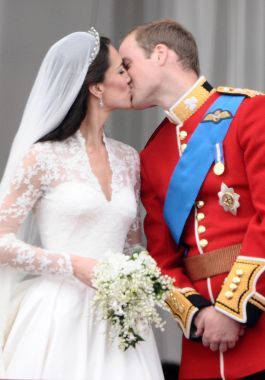 Gran Bretaña olvidó la crisis unos días durante el casamiento del príncipe Guillermo.