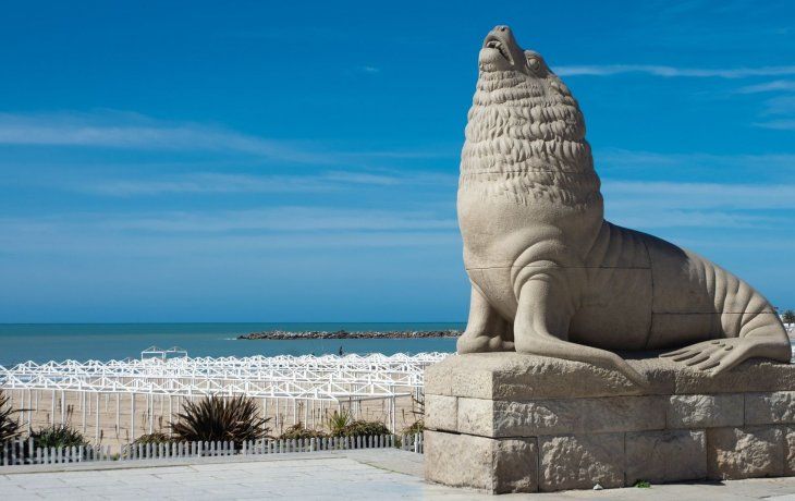Mar del Plata.