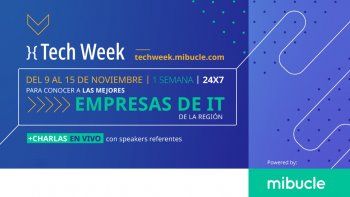 &nbsp;‌El evento será 24x7 y 100% digital.