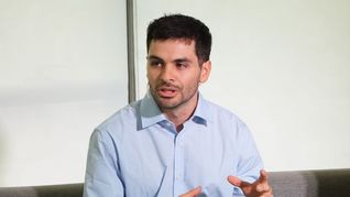 Rodrigo Araya, líder de Producto de BYMA.