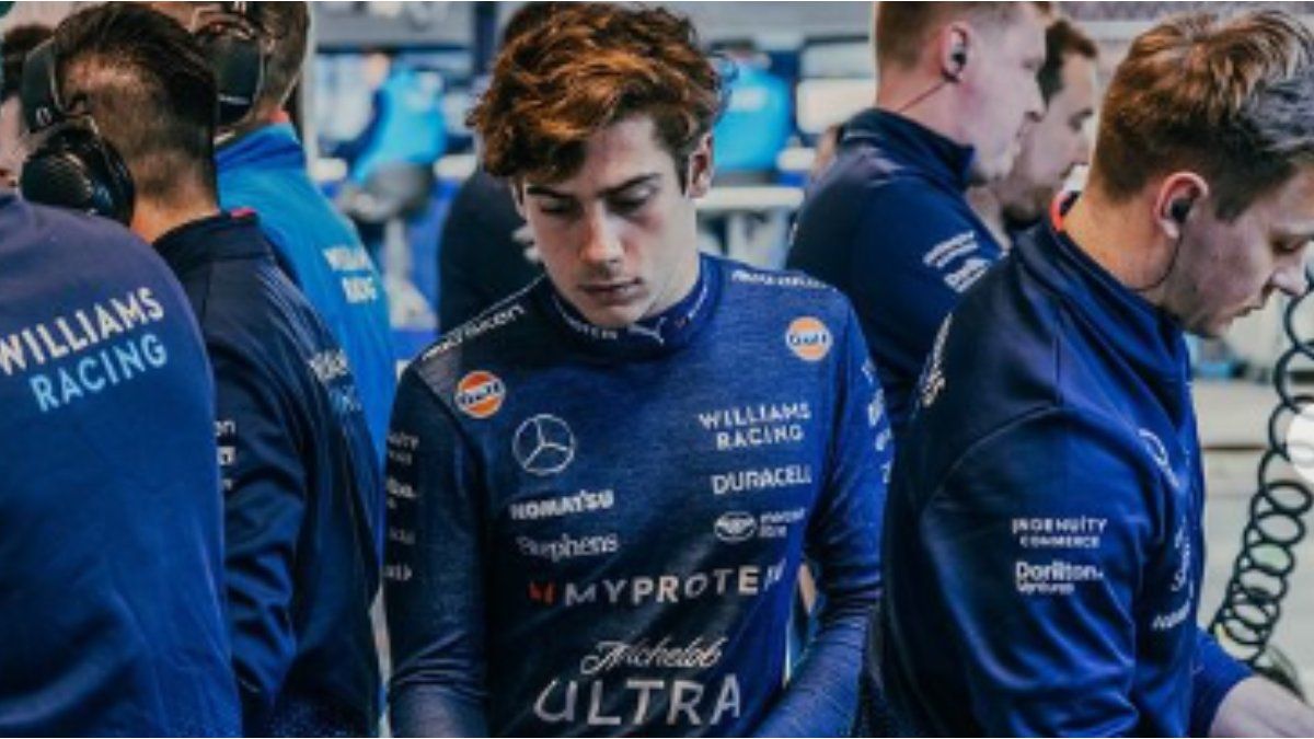Formula 1: they claim that Alpine rejected Franco Colapinto due to his high contract Formula 1: they claim that Alpine rejected Franco Colapinto due to his high contract