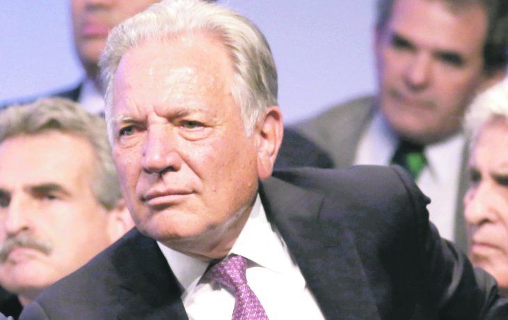 procesado. Aldo Benito Roggio se declaró arrepentido en la causa de los cuadernos pero en la de las plantas potabilizadoras negó cargos. 