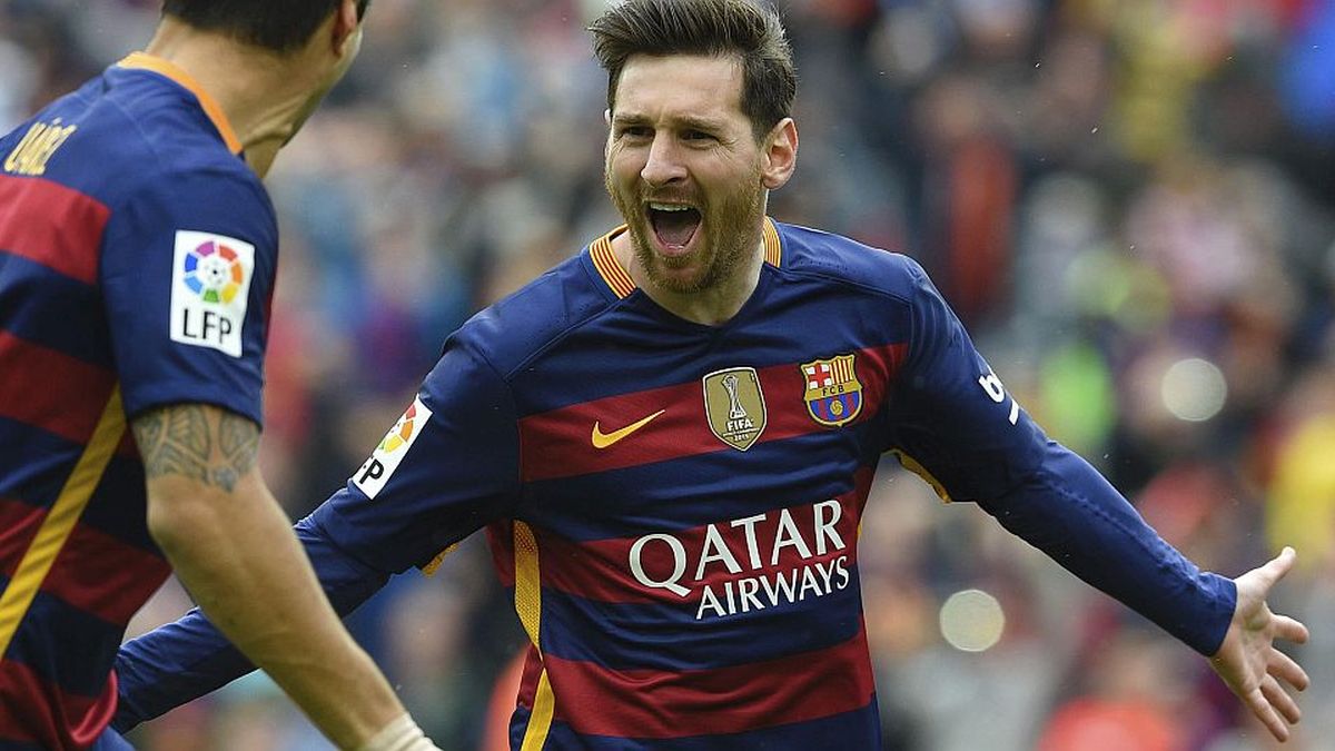 Messi es el jugador que más camisetas vende en el mundo Messi es el jugador que más camisetas vende en el mundo