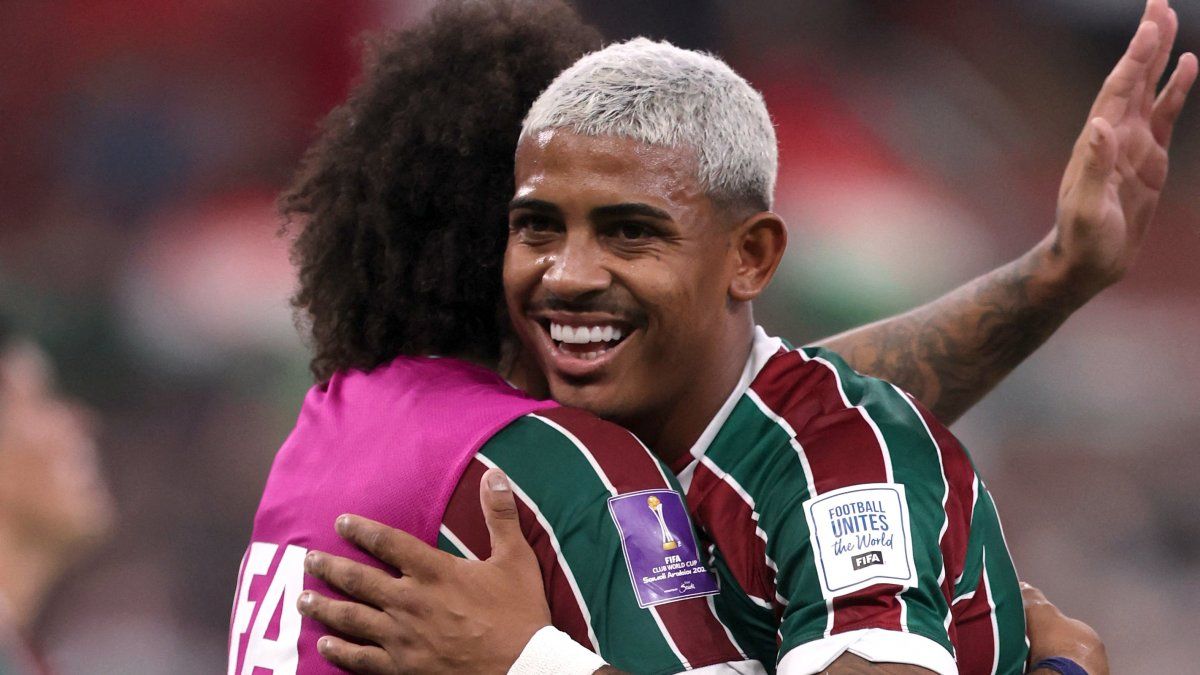 Fluminense is the first finalist of the Club World Cup
