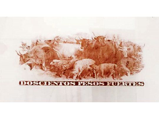 Cristina Piffer. Obra de una de las artistas que estuvo expuesta, junto a otros consagrados, en la 27ª edición de la llamada “feria de ferias” arte BA.