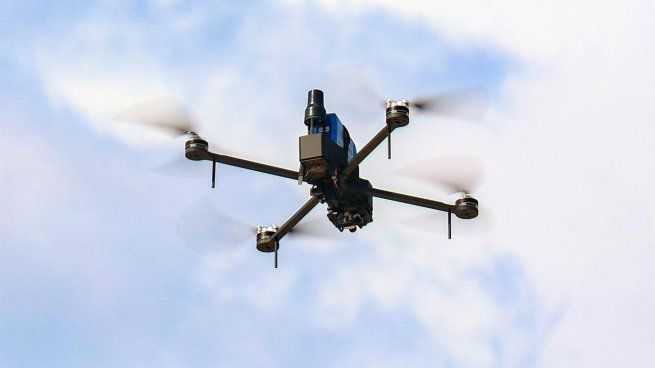 El gobierno apunta a una VTV aérea para mejorar la seguridad de los drones.