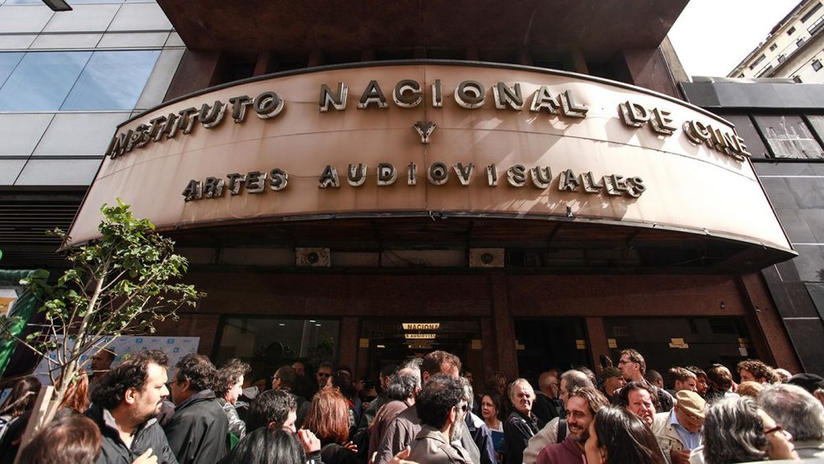 Argentina leaves the great cinema center it once was