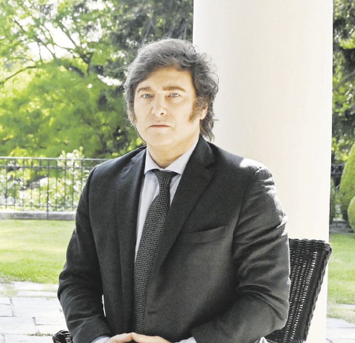 Javier Milei