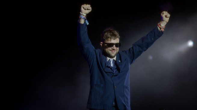 Damon Albarn confirmed that Blur is on hiatus again: “It’s too much for me”