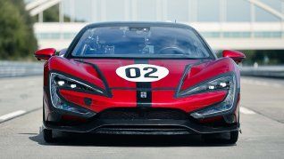 Yangwang U9 Xtreme, el auto más poderoso del planeta Yangwang U9 Xtreme, el auto más poderoso del planeta