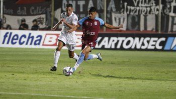 chaco for ever dio el primer golpe de la copa argentina