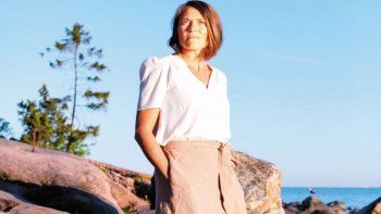 la espera. El film finlandés se realizó con emisión cero de carbono.