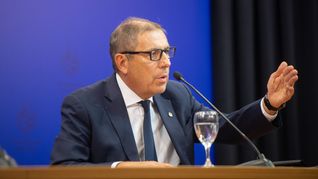 El ministro Gabriel Oddone envió señales al sector privado uruguayo sobre el rumbo del clima de negocios.