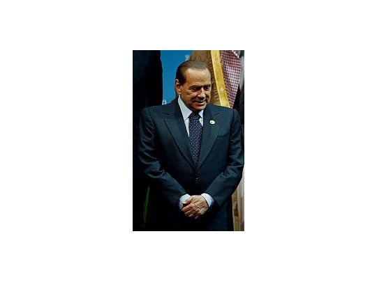 El Primer Ministro, Silvio Berlusconi atraviesa un complicado presente.