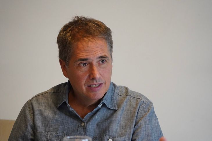 Guido Lorenzino, defensor del Pueblo de la provincia de Buenos Aires. Guido Lorenzino, defensor del Pueblo de la provincia de Buenos Aires.