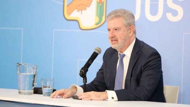 Carlos Beraldi, abogado de Cristina Kirchner.