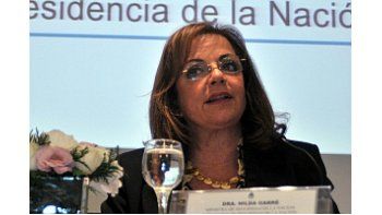 Para Garré, la fuga es una devolución de favores