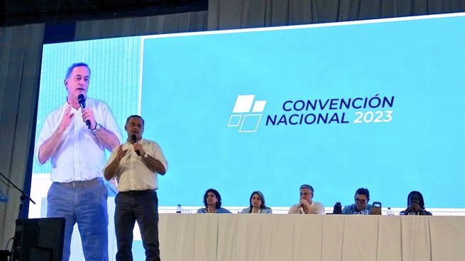 Álvaro Delgado deja en los próximos días la Secretaría de la Presidencia para enfocarse en la campaña para las elecciones 2024.