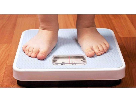 Alertan por las consecuencias futuras de la obesidad infantil