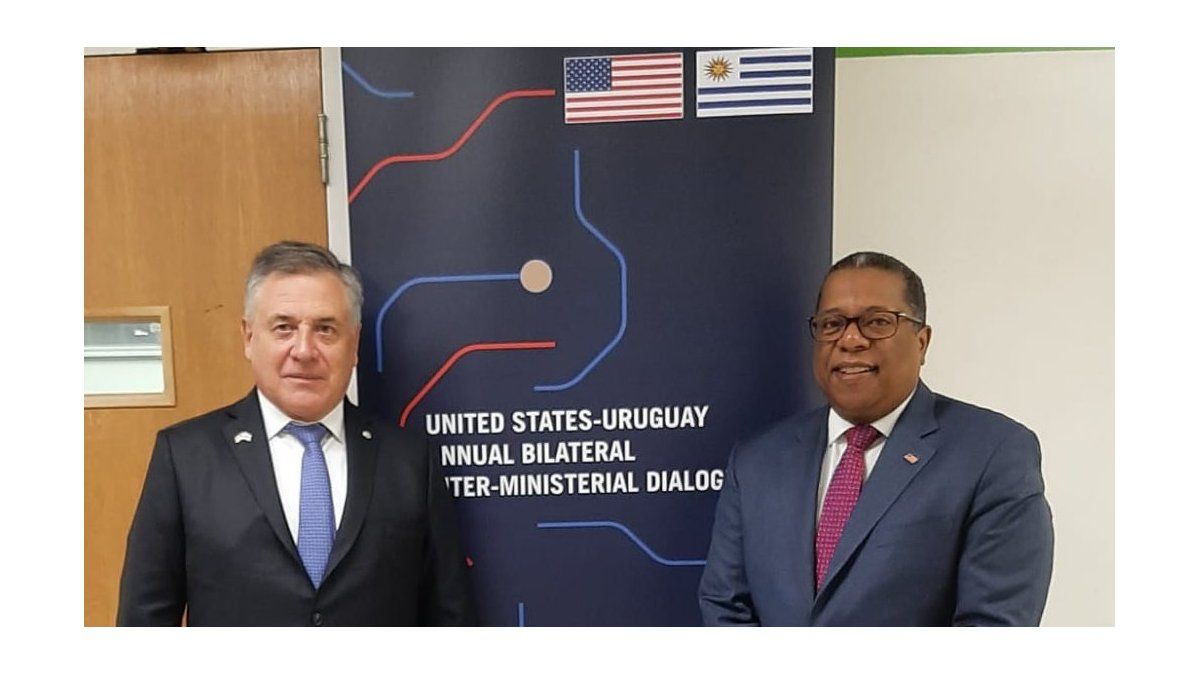 Uruguay considered the integration project with the United States very positive