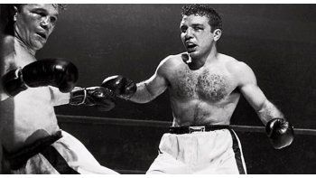 El legendario boxeador inspiró la película Toro Salvaje.