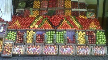 el consumidor pago en abril 3,9% mas en gondola de lo que cobro el productor
