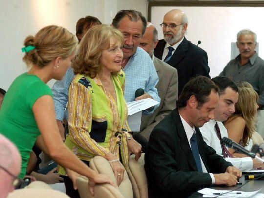 Adriana Puiggrós dejó de ser viceministra de Educación.
