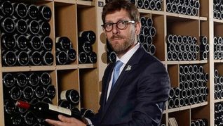 El argentino Sergio Calderón fue elegido como mejor sommelier del mundo