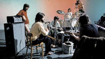primer trailer de the beatles: get back documental de peter jackson para disney
