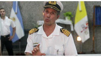 Según el vocero de la Armada, Enrique Balbi, de las ocho llamadas satelitales de Tesacom al menos siete serían intentos de conexión a Internet.