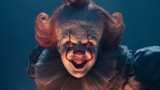 Pennywise, el gran protagonista de IT: Welcome to Derrty.