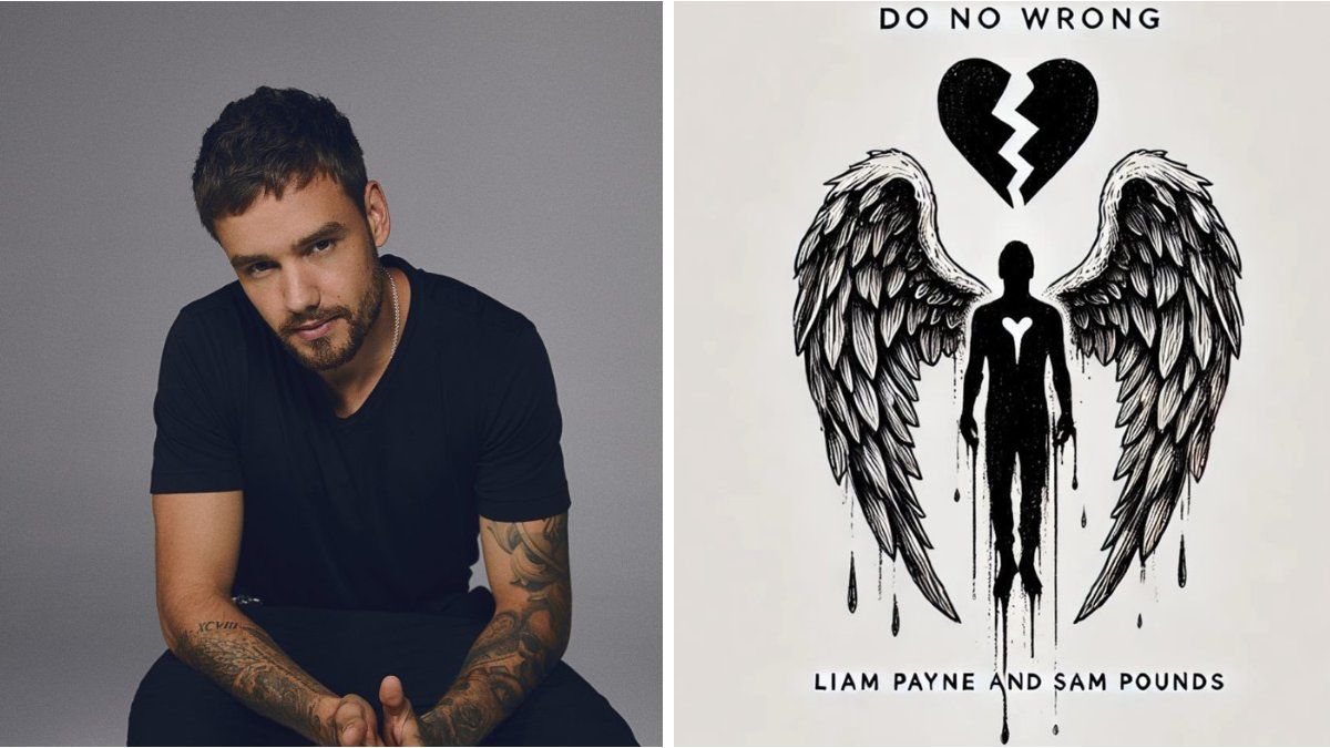 Liam Payne will have his first single after his death, “Do no Wrong”