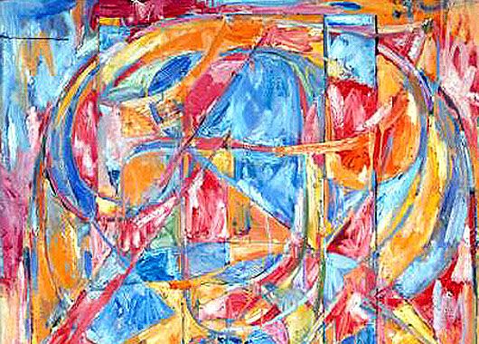 0 0 through 9 - Jasper Johns