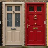 Pintar las puertas se convirtió en una decisión estratégica dentro del diseño interior. Pintar las puertas se convirtió en una decisión estratégica dentro del diseño interior.