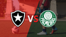 conmebol - libertadores cup: botafogo vs palmeiras match 6 conmebol - libertadores cup: botafogo vs palmeiras match 6