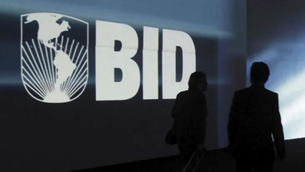The IDB approved a loan of 150 million dollars for Argentina