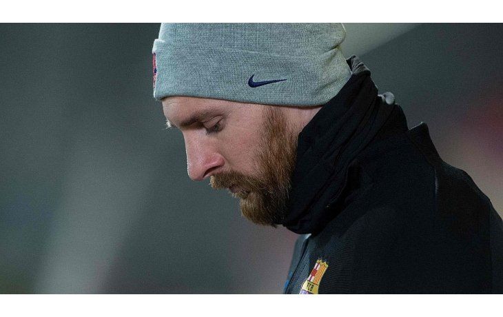 Messi podría salir gratis de Barcelona.