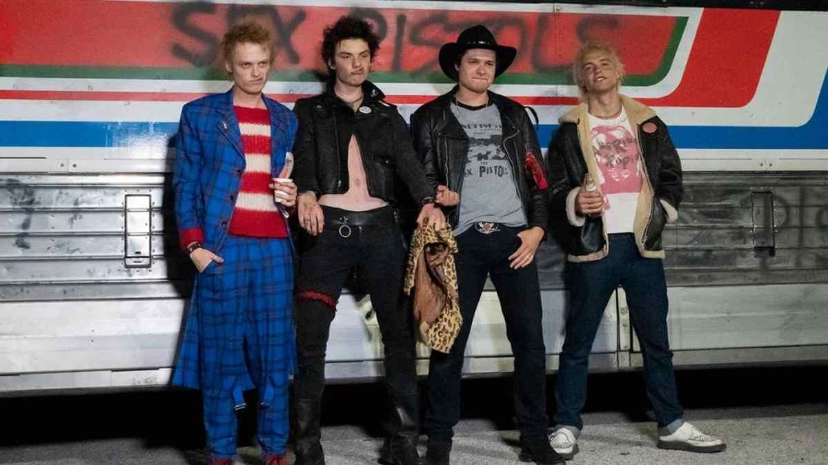 Lanzan El Primer Tráiler De Pistol La Serie De Danny Boyle Sobre Los Sex Pistols 8928