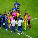 América finalmente no fue sancionado por formación indebida en el partido ante Pumas, por los cuartos de final de la Liguilla del Clausura MX. Sólo fue multado. América finalmente no fue sancionado por formación indebida en el partido ante Pumas, por los cuartos de final de la Liguilla del Clausura MX. Sólo fue multado.