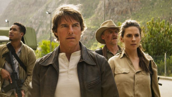 Cosas del mercado: octava Misión Imposible: Tom Cruise otra vez en Cannes.