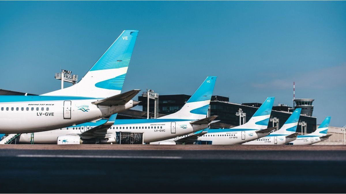 Aerolíneas Argentinas will fly between Montevideo and Mar del Plata