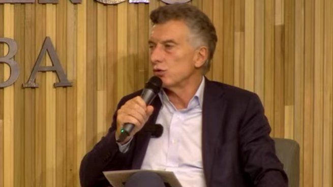 El expresidente y líder del PRO adelantó que no planea presentarse como candidato en las elecciones de este año.