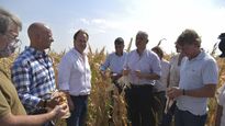 Alerta sequía: Julián Domínguez anunció el aumento del Fondo de Emergencia a $12.500. millones