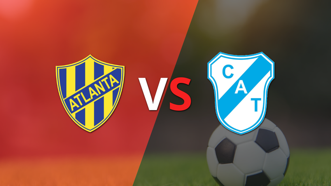 Atlanta y Temperley se encuentran en la fecha 10
