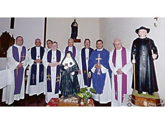 Tándem. El documento fue firmado por todos los obispos de la provincia de Córdoba.