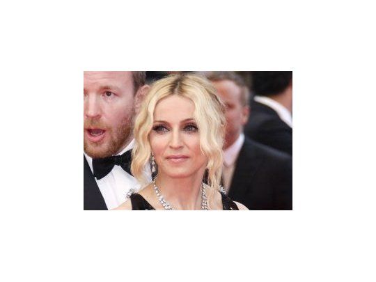Madonna.